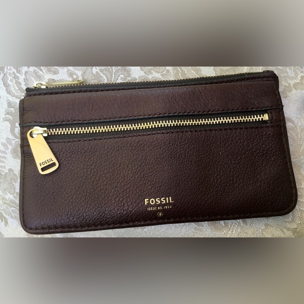 Fossil wallet